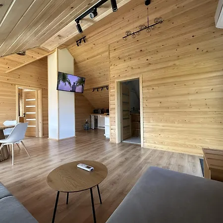 Apartman Lemko *