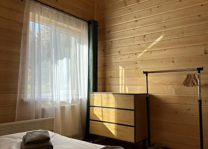 Lemko Apartman Novij Kropivnik