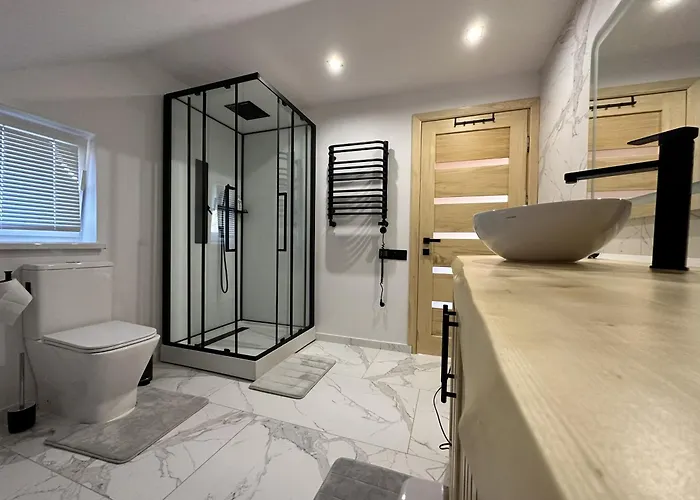 Lemko Apartman Novij Kropivnik